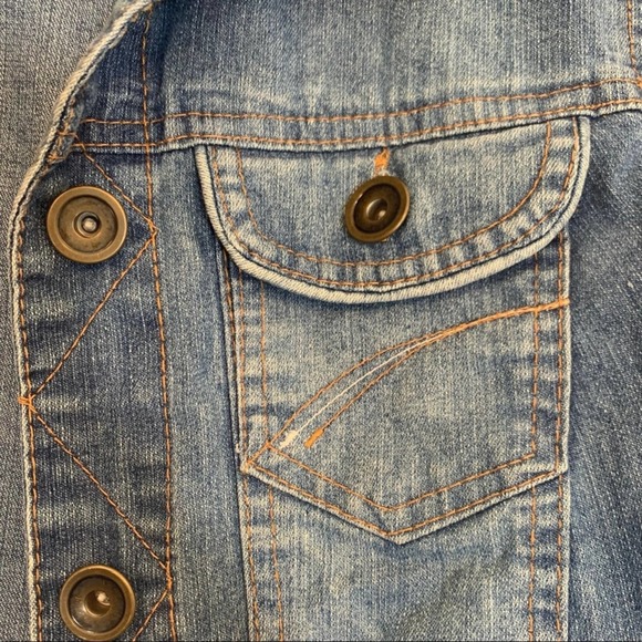 Denim/Jean Jacket - New Look - Medium - Picture 3 of 5